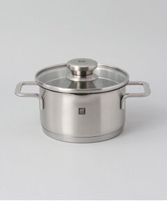 212 KITCHEN STORE / トゥーワントゥーキッチン ストア キッチンツール | ポーリスティックストックポット 16cm 蓋付 ＜ZWILLING ツヴィリング＞