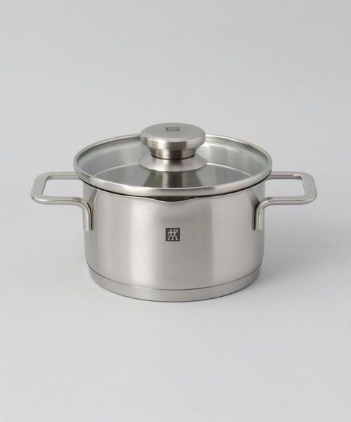 212 KITCHEN STORE / トゥーワントゥーキッチン ストア キッチンツール | ポーリスティックストックポット 16cm 蓋付 ＜ZWILLING ツヴィリング＞ | 詳細1