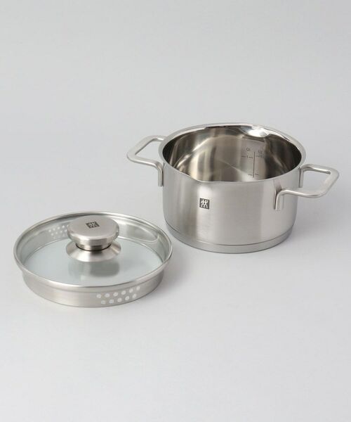 212 KITCHEN STORE / トゥーワントゥーキッチン ストア キッチンツール | ポーリスティックストックポット 16cm 蓋付 ＜ZWILLING ツヴィリング＞ | 詳細3