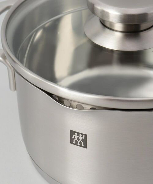 212 KITCHEN STORE / トゥーワントゥーキッチン ストア キッチンツール | ポーリスティックストックポット 16cm 蓋付 ＜ZWILLING ツヴィリング＞ | 詳細6