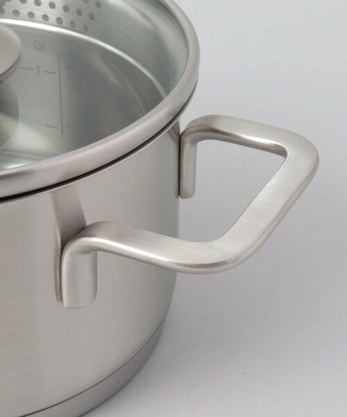 212 KITCHEN STORE / トゥーワントゥーキッチン ストア キッチンツール | ポーリスティックストックポット 16cm 蓋付 ＜ZWILLING ツヴィリング＞ | 詳細7