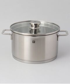212 KITCHEN STORE / トゥーワントゥーキッチン ストア キッチンツール | ポーリスティックストックポット 24cm 蓋付 ＜ZWILLING ツヴィリング＞