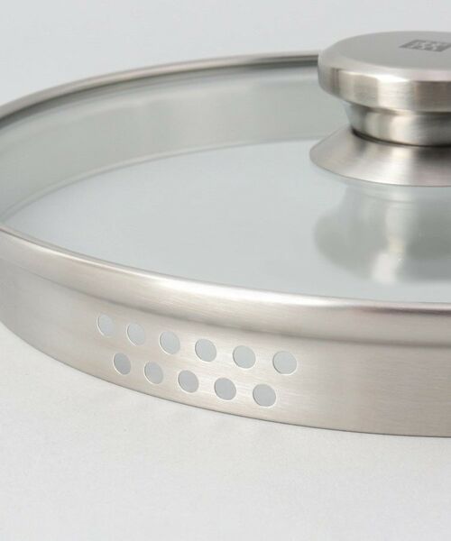 212 KITCHEN STORE / トゥーワントゥーキッチン ストア キッチンツール | ポーリスティックストックポット 24cm 蓋付 ＜ZWILLING ツヴィリング＞ | 詳細10