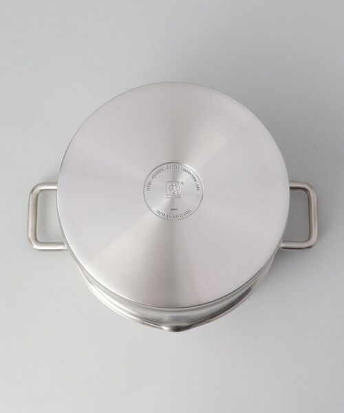 212 KITCHEN STORE / トゥーワントゥーキッチン ストア キッチンツール | ポーリスティックストックポット 24cm 蓋付 ＜ZWILLING ツヴィリング＞ | 詳細4