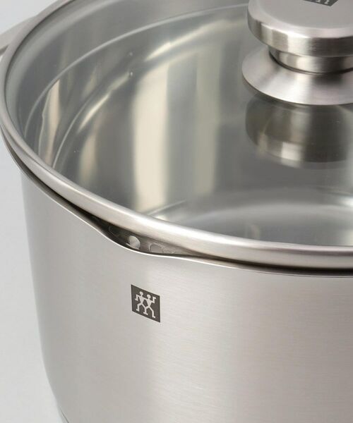 212 KITCHEN STORE / トゥーワントゥーキッチン ストア キッチンツール | ポーリスティックストックポット 24cm 蓋付 ＜ZWILLING ツヴィリング＞ | 詳細5