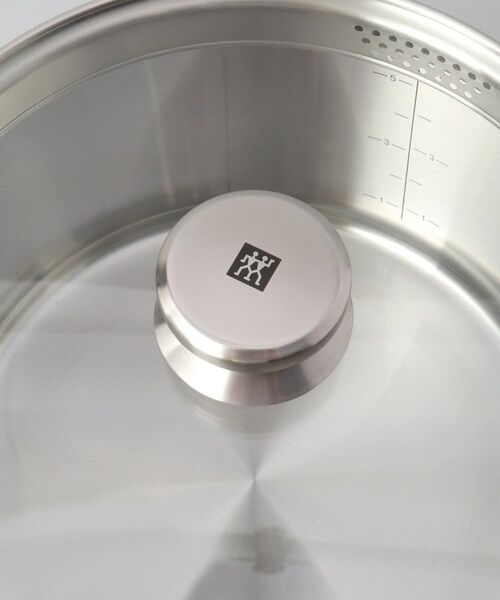 212 KITCHEN STORE / トゥーワントゥーキッチン ストア キッチンツール | ポーリスティックストックポット 24cm 蓋付 ＜ZWILLING ツヴィリング＞ | 詳細7