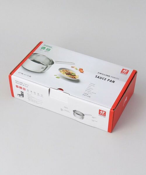 212 KITCHEN STORE / トゥーワントゥーキッチン ストア キッチンツール | ポーリスティックソースパン 16cm ＜ZWILLING ツヴィリング＞ | 詳細7