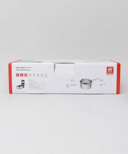 212 KITCHEN STORE / トゥーワントゥーキッチン ストア キッチンツール | ポーリスティックソースパン 16cm ＜ZWILLING ツヴィリング＞ | 詳細8
