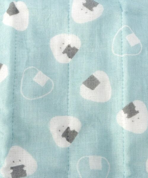 212 KITCHEN STORE / トゥーワントゥーキッチン ストア インテリア・生活雑貨・ホビー・ステーショナリー | ぎゅっとおにぎりさん 7枚あわせ かや生地ふきん のり | 詳細3