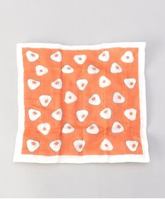 212 KITCHEN STORE / トゥーワントゥーキッチン ストア インテリア・生活雑貨・ホビー・ステーショナリー | ぎゅっとおにぎりさん 7枚あわせ かや生地ふきん 梅