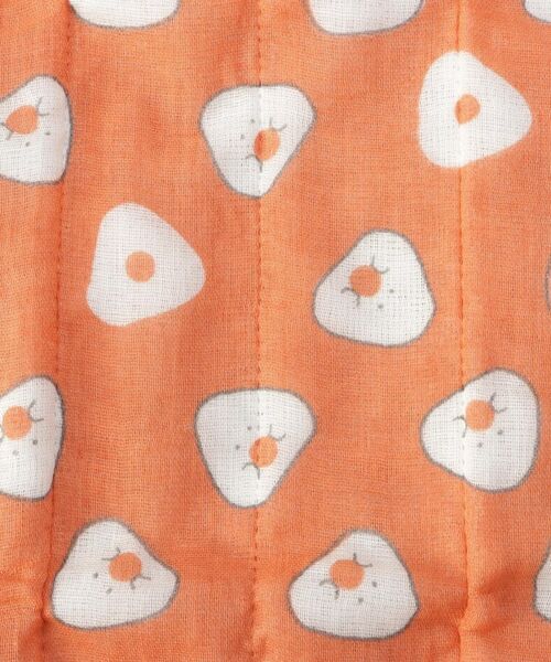 212 KITCHEN STORE / トゥーワントゥーキッチン ストア インテリア・生活雑貨・ホビー・ステーショナリー | ぎゅっとおにぎりさん 7枚あわせ かや生地ふきん 梅 | 詳細3