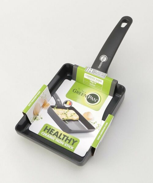 212 KITCHEN STORE / トゥーワントゥーキッチン ストア キッチンツール | ケンブリッジ エッグパン ＜GreenPan グリーンパン＞ | 詳細8