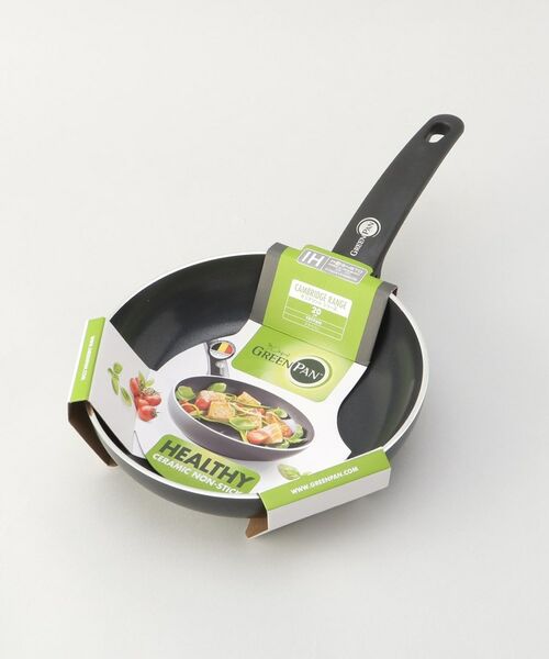 212 KITCHEN STORE / トゥーワントゥーキッチン ストア キッチンツール | ケンブリッジ フライパン20cm ＜GreenPan グリーンパン＞ | 詳細8