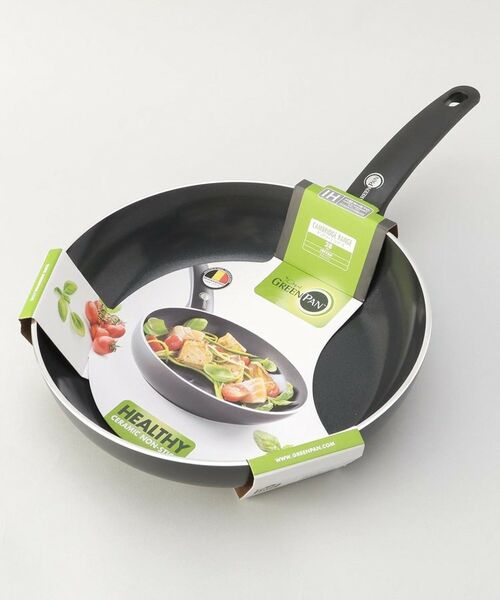212 KITCHEN STORE / トゥーワントゥーキッチン ストア キッチンツール | ケンブリッジ フライパン28cm ＜GreenPan グリーンパン＞ | 詳細8