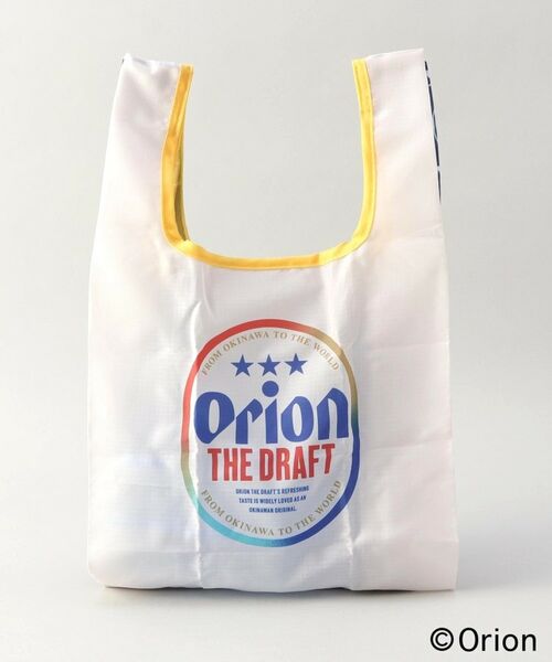 212 KITCHEN STORE / トゥーワントゥーキッチン ストア バッグ | エコバッグSサイズ IV×NV ＜Orion　オリオン＞ | 詳細1