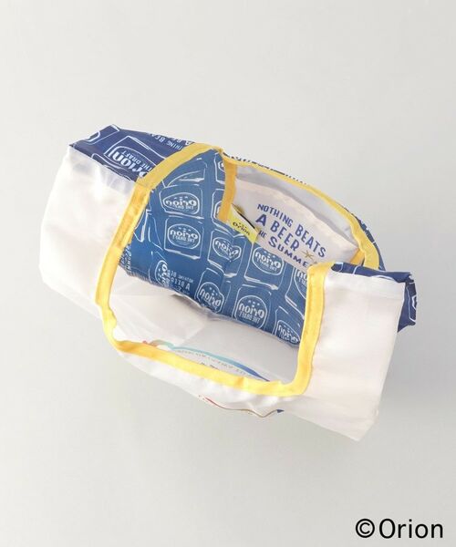 212 KITCHEN STORE / トゥーワントゥーキッチン ストア バッグ | エコバッグSサイズ IV×NV ＜Orion　オリオン＞ | 詳細5