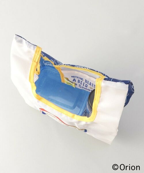 212 KITCHEN STORE / トゥーワントゥーキッチン ストア バッグ | エコバッグSサイズ IV×NV ＜Orion　オリオン＞ | 詳細6