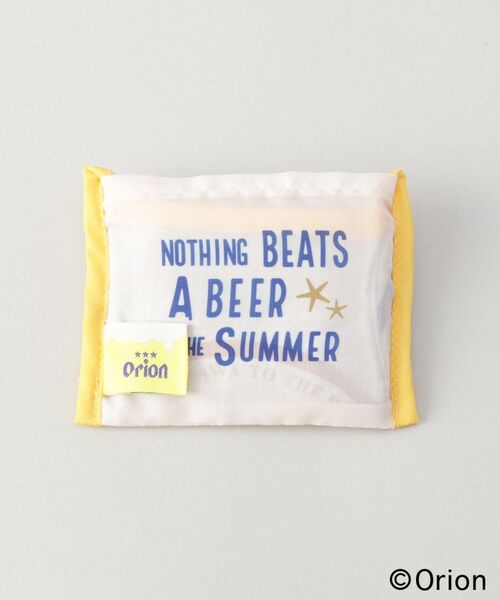 212 KITCHEN STORE / トゥーワントゥーキッチン ストア バッグ | エコバッグSサイズ IV×NV ＜Orion　オリオン＞ | 詳細7