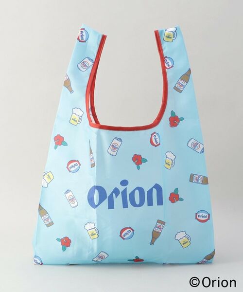 212 KITCHEN STORE / トゥーワントゥーキッチン ストア バッグ | エコバッグMサイズ BL×IV ＜Orion　オリオン＞ | 詳細1