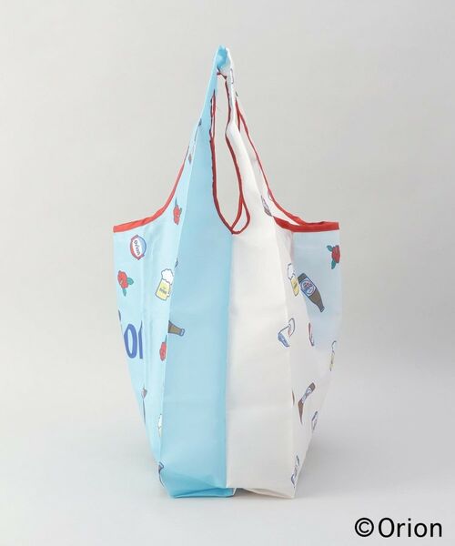 212 KITCHEN STORE / トゥーワントゥーキッチン ストア バッグ | エコバッグMサイズ BL×IV ＜Orion　オリオン＞ | 詳細2