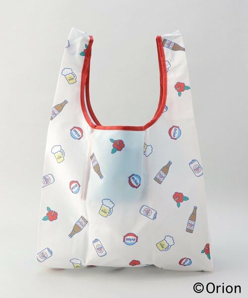 212 KITCHEN STORE / トゥーワントゥーキッチン ストア バッグ | エコバッグMサイズ BL×IV ＜Orion　オリオン＞ | 詳細3