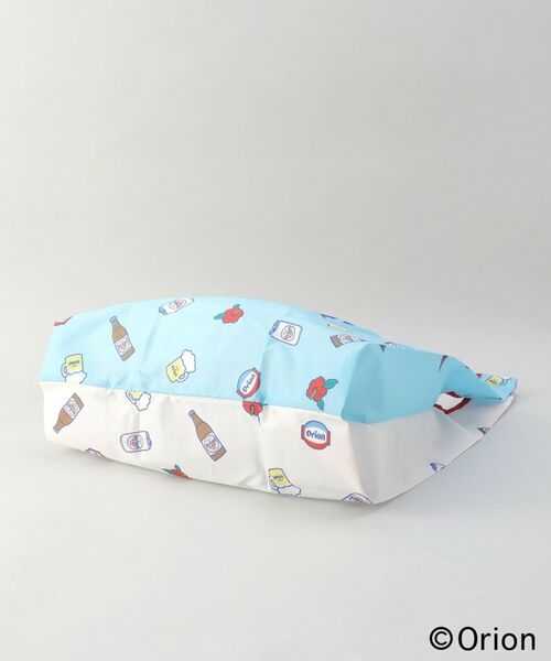 212 KITCHEN STORE / トゥーワントゥーキッチン ストア バッグ | エコバッグMサイズ BL×IV ＜Orion　オリオン＞ | 詳細4