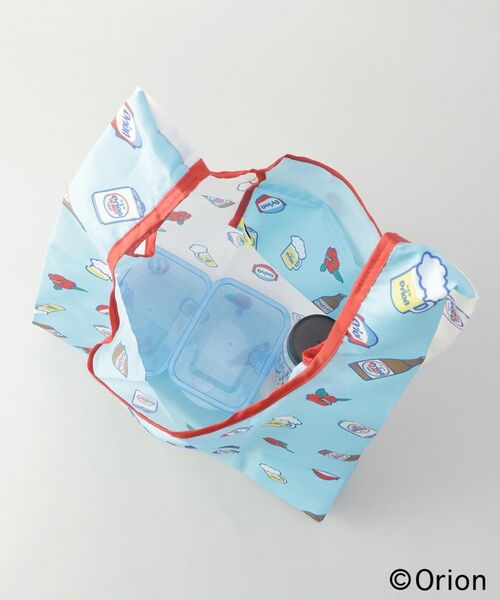 212 KITCHEN STORE / トゥーワントゥーキッチン ストア バッグ | エコバッグMサイズ BL×IV ＜Orion　オリオン＞ | 詳細6