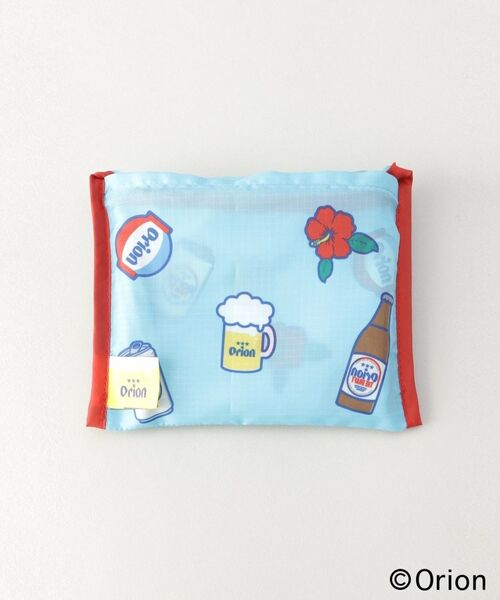 212 KITCHEN STORE / トゥーワントゥーキッチン ストア バッグ | エコバッグMサイズ BL×IV ＜Orion　オリオン＞ | 詳細7