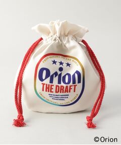 212 KITCHEN STORE / トゥーワントゥーキッチン ストア インテリア・生活雑貨・ホビー・ステーショナリー | 巾着ポーチ IV ＜Orion　オリオン＞