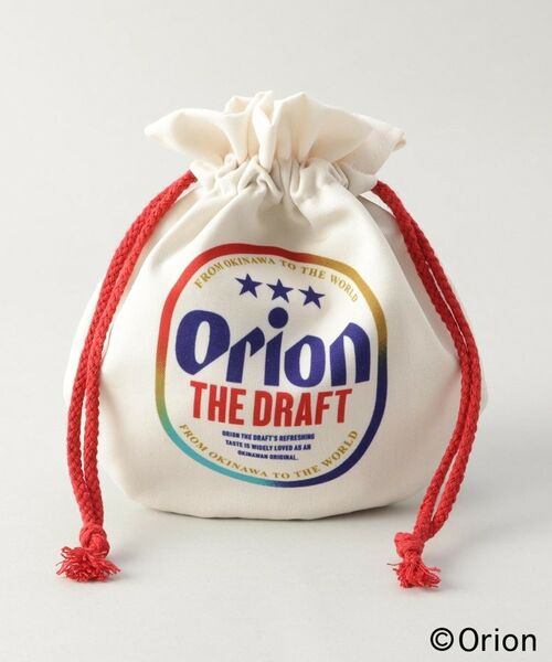 212 KITCHEN STORE / トゥーワントゥーキッチン ストア インテリア・生活雑貨・ホビー・ステーショナリー | 巾着ポーチ IV ＜Orion　オリオン＞ | 詳細1