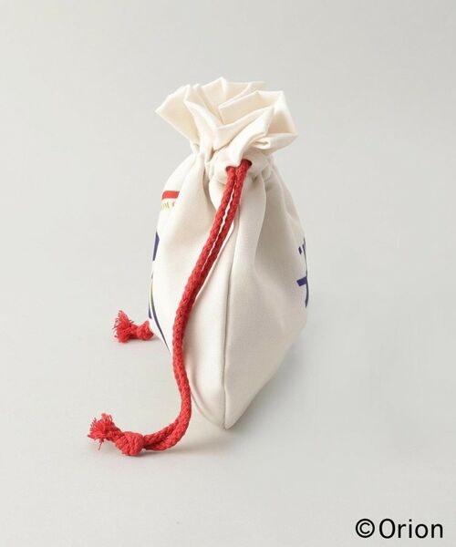 212 KITCHEN STORE / トゥーワントゥーキッチン ストア インテリア・生活雑貨・ホビー・ステーショナリー | 巾着ポーチ IV ＜Orion　オリオン＞ | 詳細2