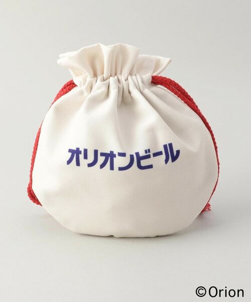 212 KITCHEN STORE / トゥーワントゥーキッチン ストア インテリア・生活雑貨・ホビー・ステーショナリー | 巾着ポーチ IV ＜Orion　オリオン＞ | 詳細3