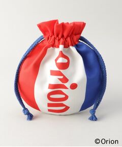 212 KITCHEN STORE / トゥーワントゥーキッチン ストア インテリア・生活雑貨・ホビー・ステーショナリー | 巾着ポーチ RD ＜Orion　オリオン＞