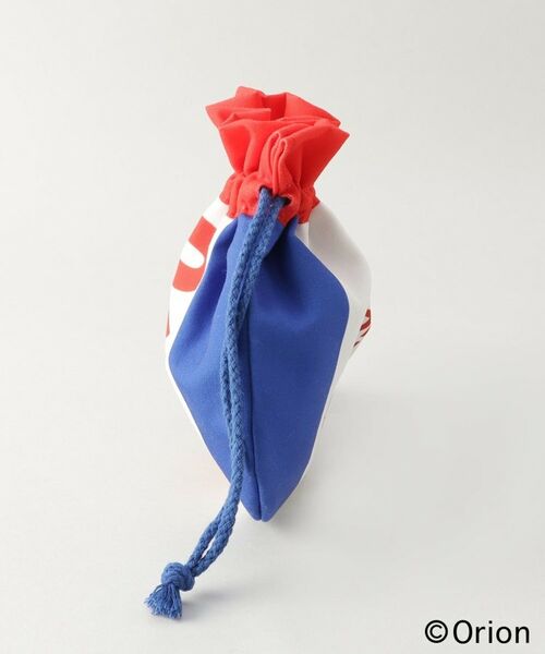 212 KITCHEN STORE / トゥーワントゥーキッチン ストア インテリア・生活雑貨・ホビー・ステーショナリー | 巾着ポーチ RD ＜Orion　オリオン＞ | 詳細2