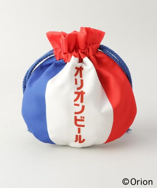 212 KITCHEN STORE / トゥーワントゥーキッチン ストア インテリア・生活雑貨・ホビー・ステーショナリー | 巾着ポーチ RD ＜Orion　オリオン＞ | 詳細3