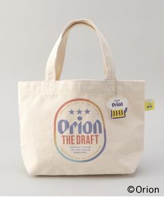 212 KITCHEN STORE / トゥーワントゥーキッチン ストア インテリア・生活雑貨・ホビー・ステーショナリー | キーチャーム付ミニランチバッグ ロゴ ＜Orion　オリオン＞