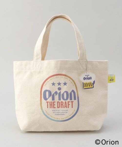 212 KITCHEN STORE / トゥーワントゥーキッチン ストア インテリア・生活雑貨・ホビー・ステーショナリー | キーチャーム付ミニランチバッグ ロゴ ＜Orion　オリオン＞ | 詳細1