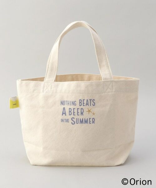 212 KITCHEN STORE / トゥーワントゥーキッチン ストア インテリア・生活雑貨・ホビー・ステーショナリー | キーチャーム付ミニランチバッグ ロゴ ＜Orion　オリオン＞ | 詳細3