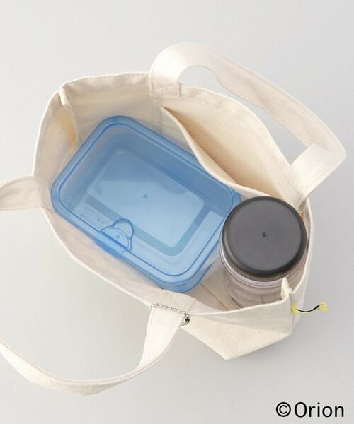 212 KITCHEN STORE / トゥーワントゥーキッチン ストア インテリア・生活雑貨・ホビー・ステーショナリー | キーチャーム付ミニランチバッグ ロゴ ＜Orion　オリオン＞ | 詳細6