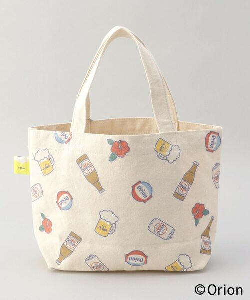 212 KITCHEN STORE / トゥーワントゥーキッチン ストア インテリア・生活雑貨・ホビー・ステーショナリー | キーチャーム付ミニランチバッグ パターン ＜Orion　オリオン＞ | 詳細3