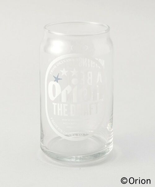 212 KITCHEN STORE / トゥーワントゥーキッチン ストア グラス・マグカップ | 缶型グラス WH ＜Orion　オリオン＞ | 詳細1