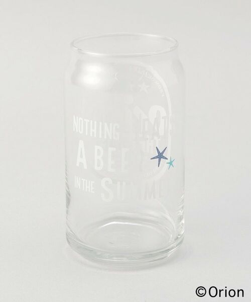 212 KITCHEN STORE / トゥーワントゥーキッチン ストア グラス・マグカップ | 缶型グラス WH ＜Orion　オリオン＞ | 詳細2