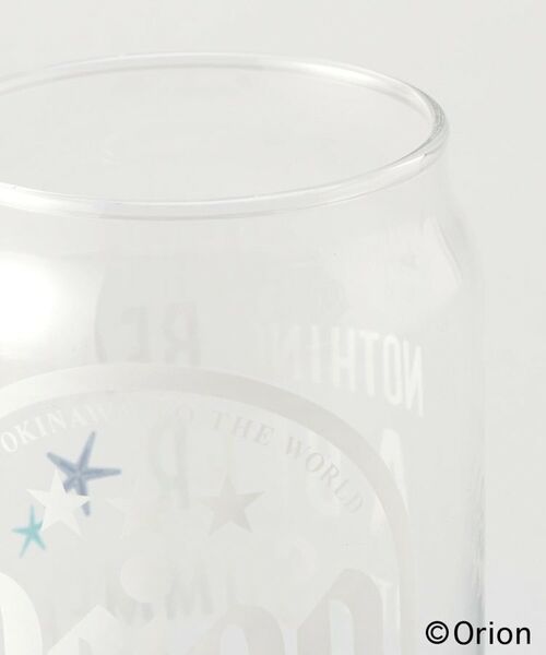 212 KITCHEN STORE / トゥーワントゥーキッチン ストア グラス・マグカップ | 缶型グラス WH ＜Orion　オリオン＞ | 詳細5
