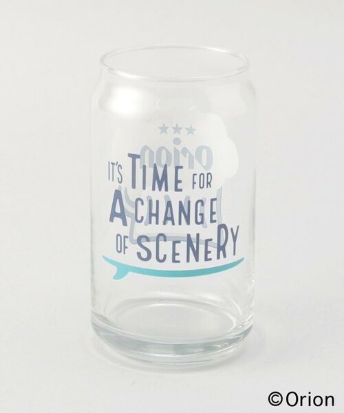 212 KITCHEN STORE / トゥーワントゥーキッチン ストア グラス・マグカップ | 缶型グラス BL ＜Orion　オリオン＞ | 詳細2