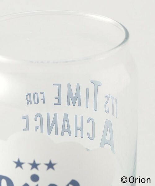 212 KITCHEN STORE / トゥーワントゥーキッチン ストア グラス・マグカップ | 缶型グラス BL ＜Orion　オリオン＞ | 詳細5