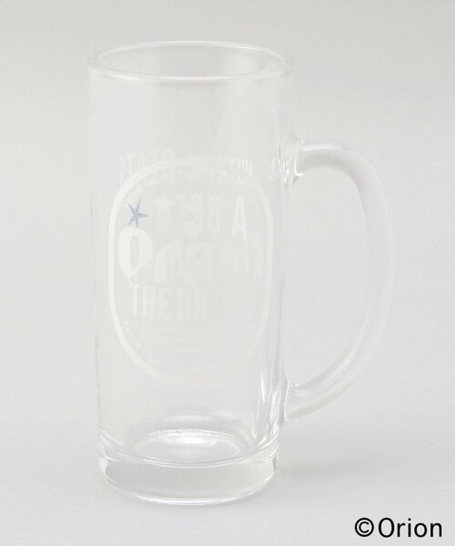 212 KITCHEN STORE / トゥーワントゥーキッチン ストア グラス・マグカップ | ジョッキ WH ＜Orion　オリオン＞ | 詳細1