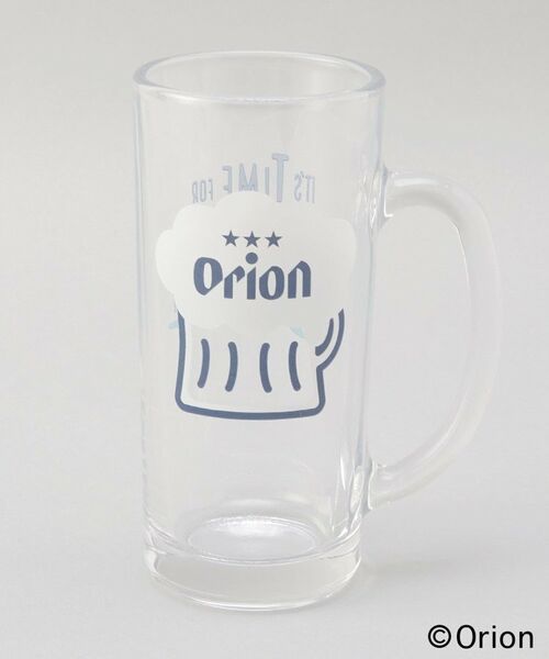 212 KITCHEN STORE / トゥーワントゥーキッチン ストア グラス・マグカップ | ジョッキ BL ＜Orion　オリオン＞ | 詳細1