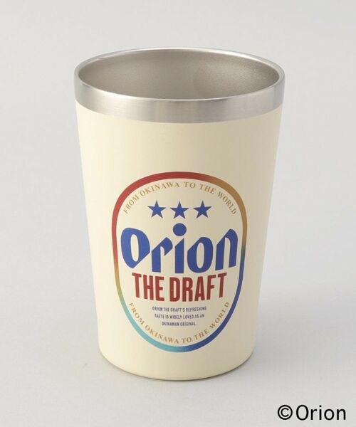 212 KITCHEN STORE / トゥーワントゥーキッチン ストア グラス・マグカップ | ステンレスタンブラー IV ＜Orion オリオン＞ | 詳細1