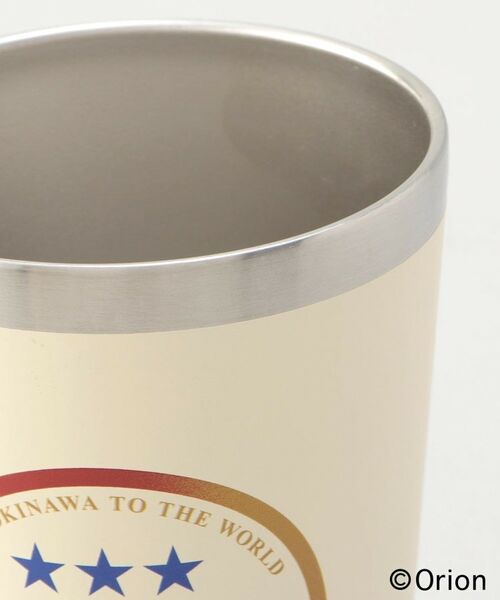 212 KITCHEN STORE / トゥーワントゥーキッチン ストア グラス・マグカップ | ステンレスタンブラー IV ＜Orion オリオン＞ | 詳細5