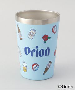 212 KITCHEN STORE / トゥーワントゥーキッチン ストア グラス・マグカップ | ステンレスタンブラー BL ＜Orion オリオン＞